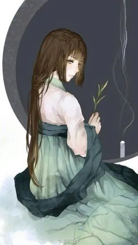 动漫·漫画·古风