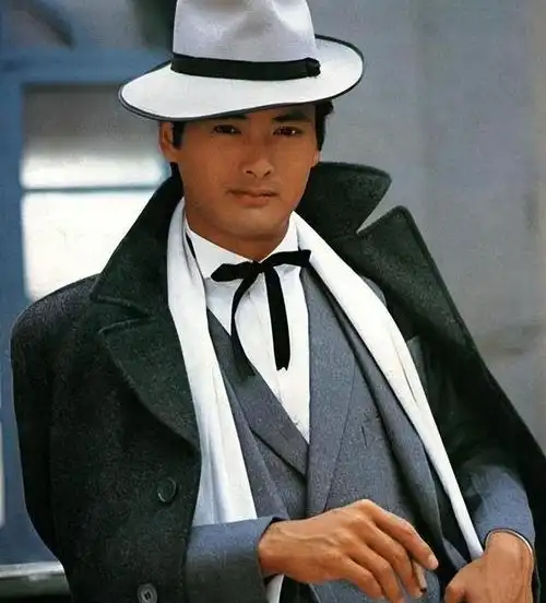 周润发:我这辈子不会生孩子,不会跟成龙合作,死后会捐全部财产