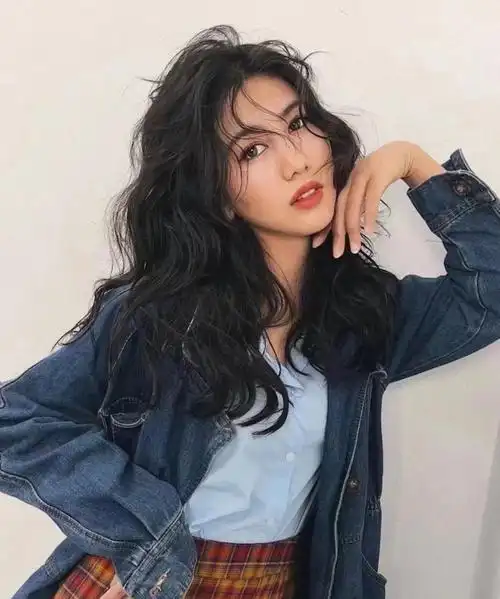 卷75复古 港风#创作灵感  #女生烫发 #烫发  #法式烫发  #设计发型