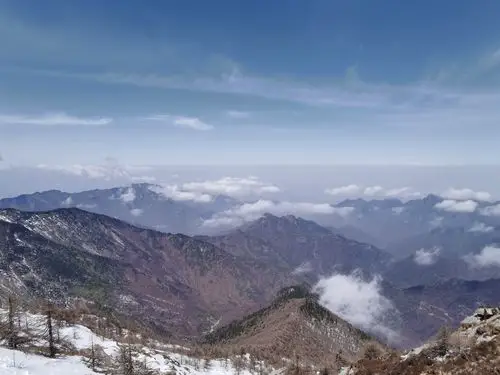 球王争霸赛在太白山海拔3511处举行