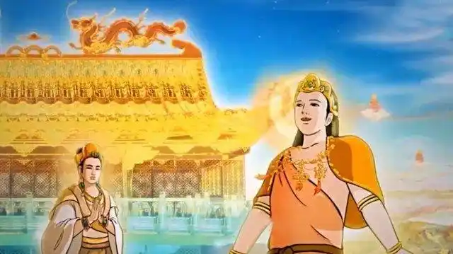 佛教:我的极乐世界!_网易订阅