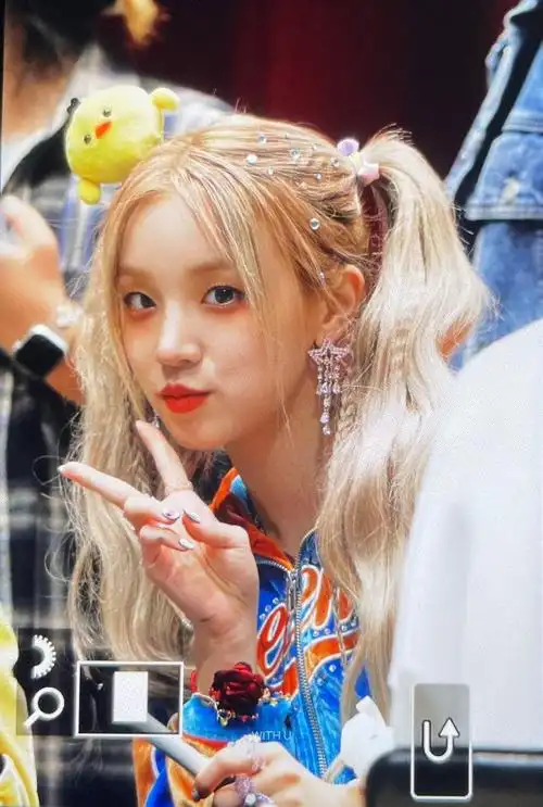 宋雨琦ifeel##宋雨琦y2k造型