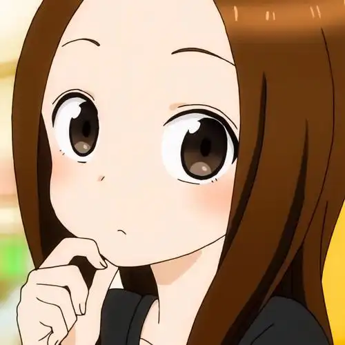 高木同学头像高清(擅长捉弄的高木同学头像)