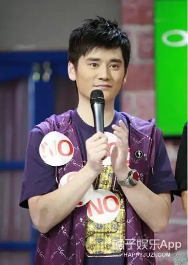 钱枫以前还是上戏校草?当时也太瘦了吧