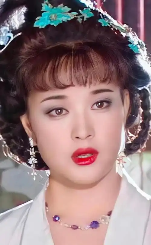 武则天",是谁的审美出了问题|殷桃|秦岚|唐朝|刘晓庆|钟楚曦|古装美女