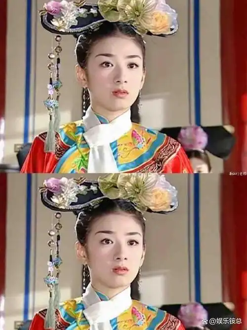 当琼瑶进军内地制作大型剧集《还珠格格》时,备受推崇的新晋偶像