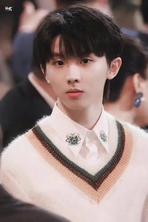 马嘉祺路易威登品牌大使##马嘉祺我们的歌