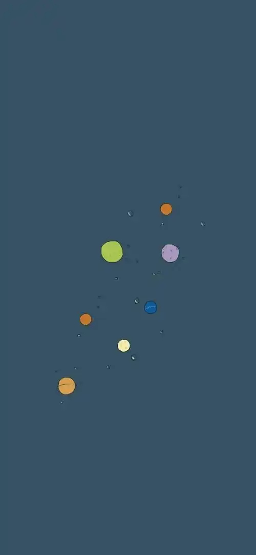 壁纸超好看的锁屏值得收藏