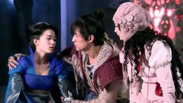 仙剑奇侠传三:景天总算是找到了龙葵,她为哥哥付出太多