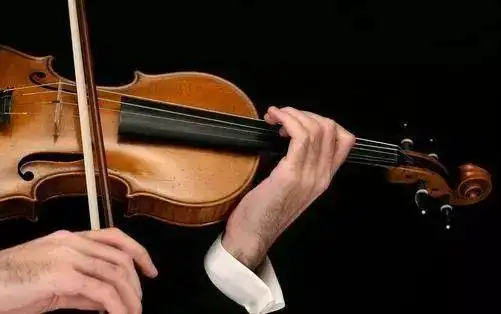 小提琴 运弓的奥秘