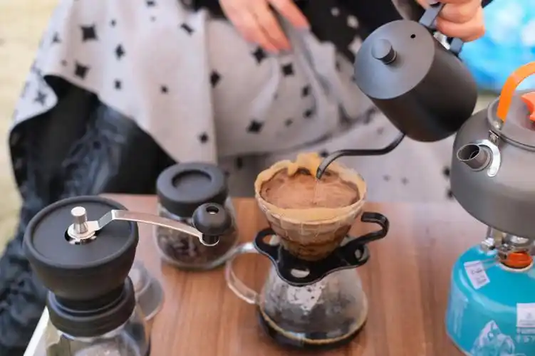 手冲咖啡