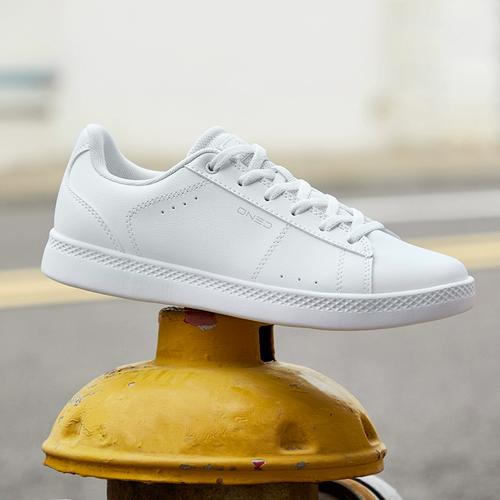 新款运动鞋休闲板鞋2023秋季361女鞋子低帮百搭情侣小白鞋白色鞋