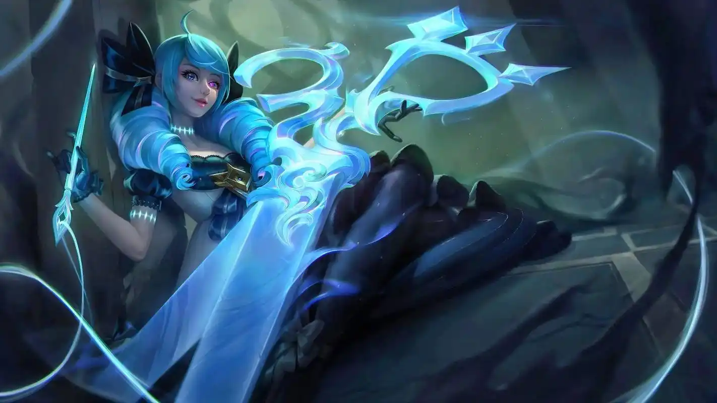 格温壁纸 #格温#英雄联盟壁纸 #壁纸ins高级质感#wa - 抖音