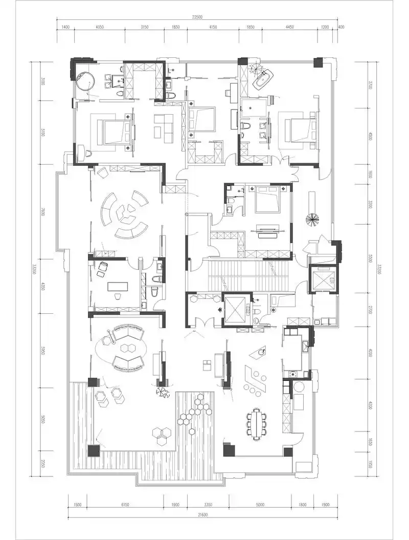 张笑团队设计作品
