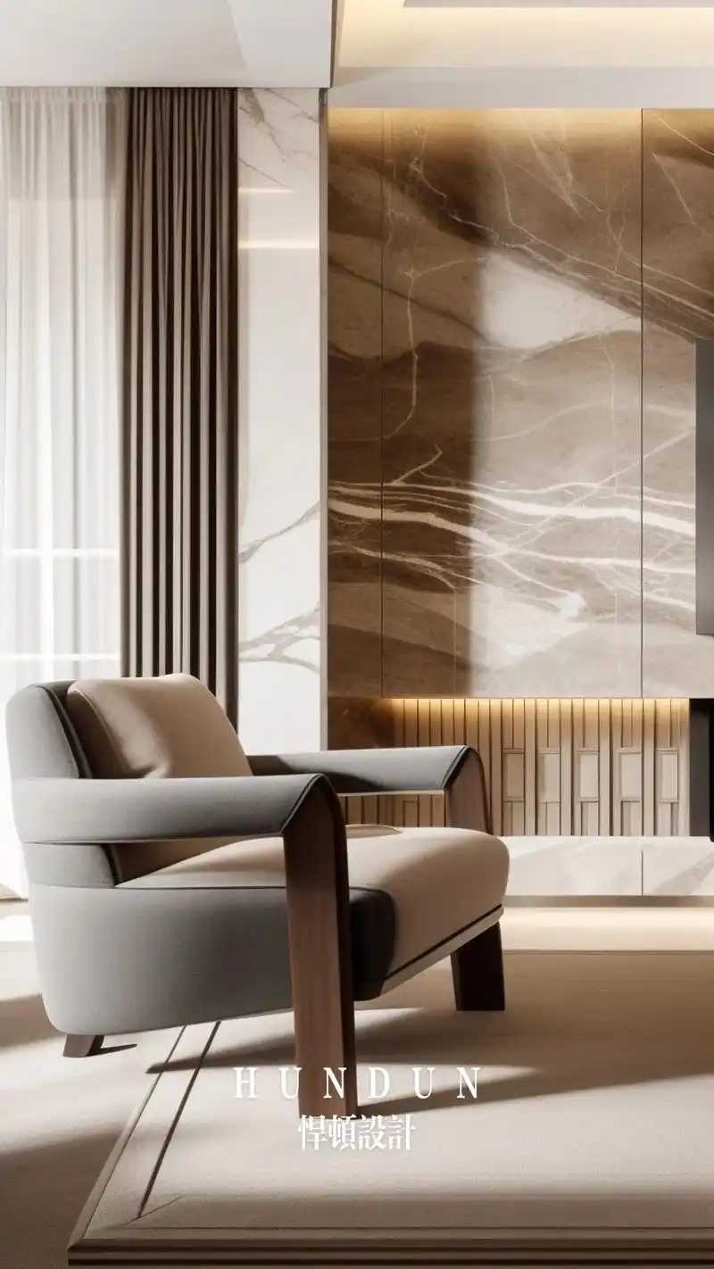 轻奢风是什么风格?