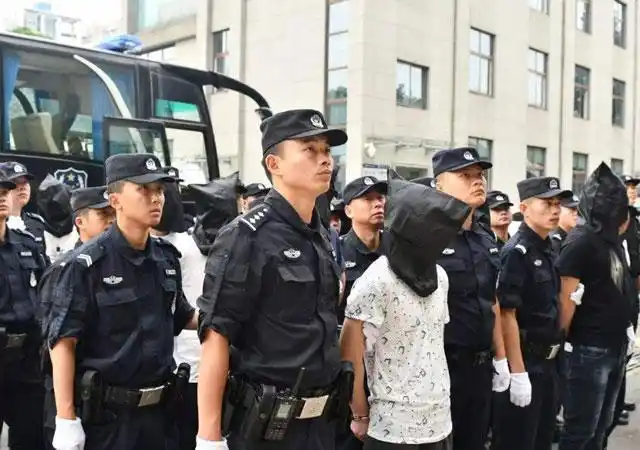 为什么有的犯人赴刑场时是被执法人员全程架起来的?