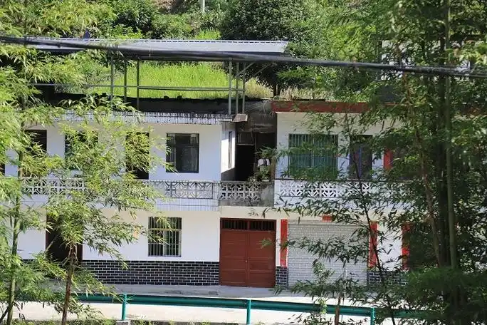 岚皋县老房子改出新幸福