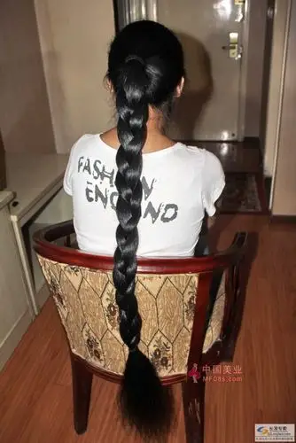 又剪美美的长头发来来往往21964