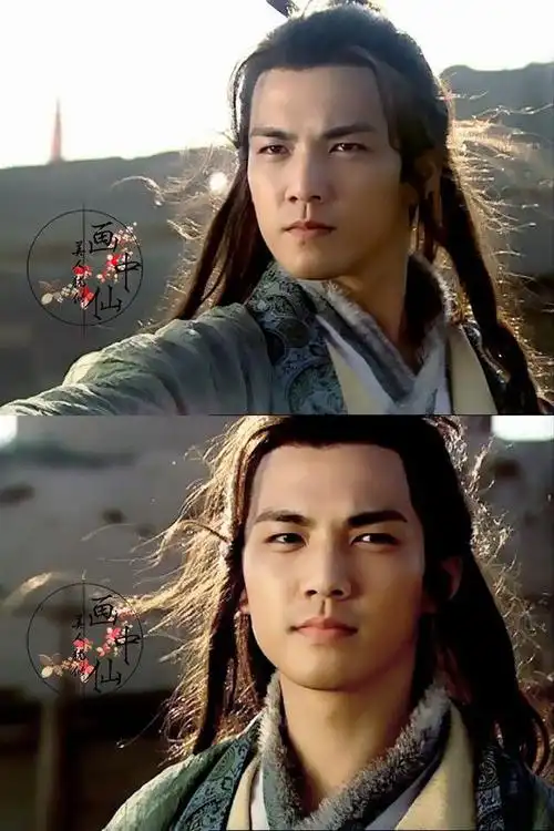锦心似玉钟汉良9个古装角色孤芳不自赏霸气