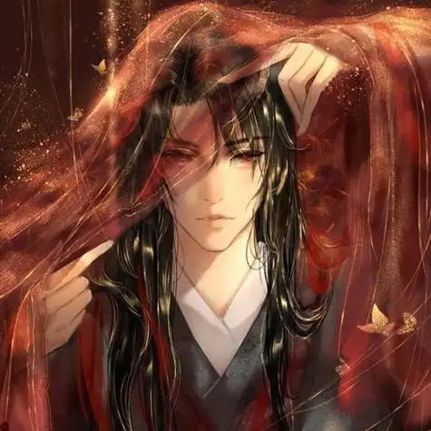 漫画男古代头像 男生头像图片大全 -【爱个性】