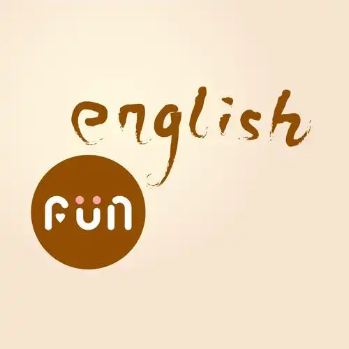 logo设计english for fun