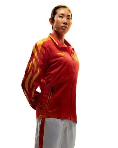 开幕式中国旗手确定 女子赛艇奥运冠军金紫薇担任_综合