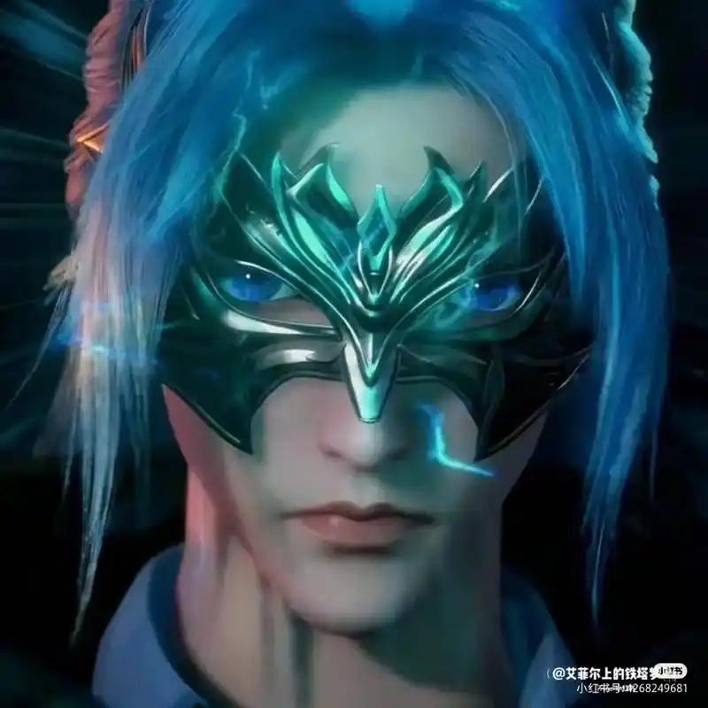 不喜勿喷 #唐三头像  - 抖音