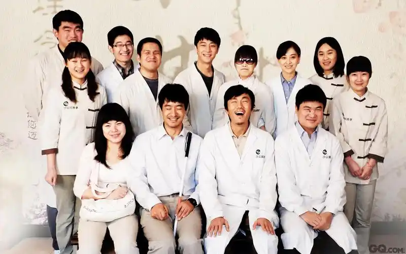 小丈夫秦昊文艺范儿十足的演技派