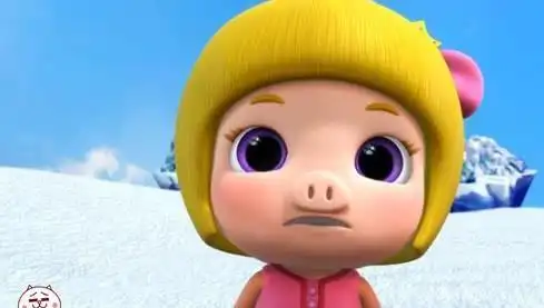 竟球小英雄简笔画菲菲