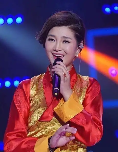 我喜爱的降央卓玛