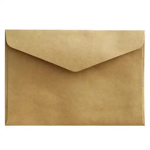 信封复古rose文艺怀旧牛皮纸经典个性西式封套信封