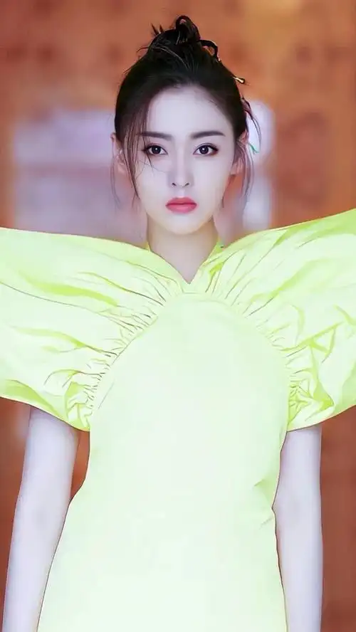 最美女神张天爱