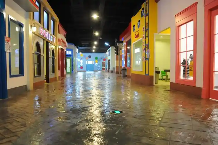 山东·临沂·星期8小镇