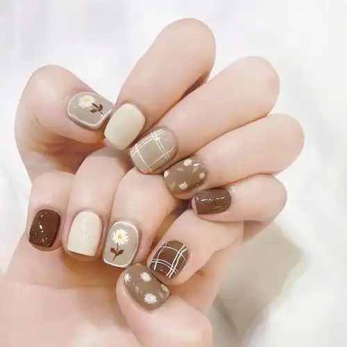 2021最流行的美甲合集!你想要的风格全都有,错过又要土一整年!