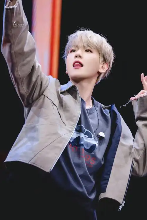 exo团综##边伯贤overpass饭拍