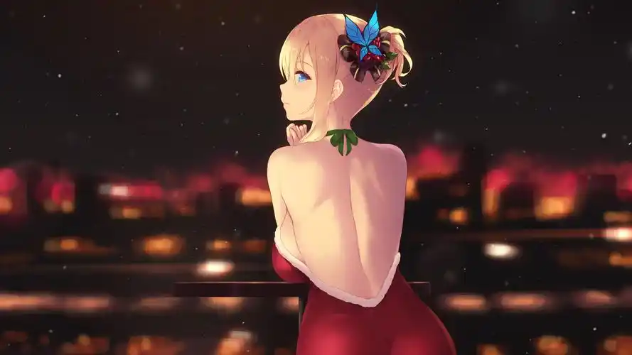 动漫二次元高清电脑桌面壁纸