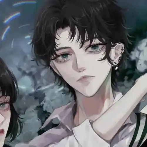 情侣头像丨可爱搞怪情头