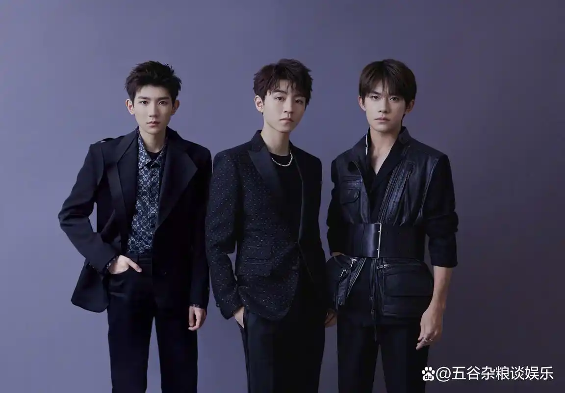 tf家族一代全部成员