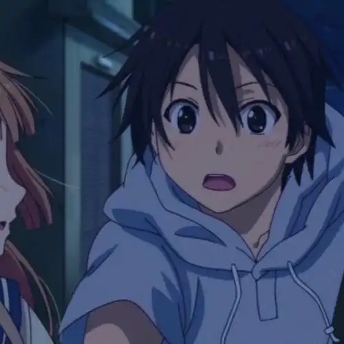 情侣头像 动漫二次元 软萌可爱日系