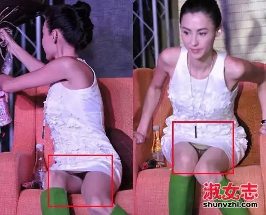 张柏芝艳照门无码图片 张柏芝门事件是婚前?