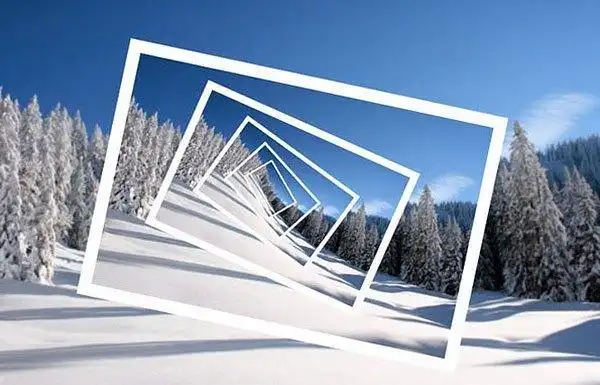 神奇的无限循环视觉 !