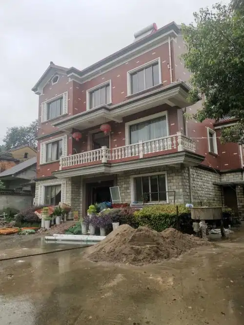 农村自建房改造