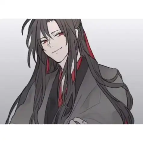 魏无羡头像高清霸气 魏无羡头像高清邪魅图片动漫_布阁拉