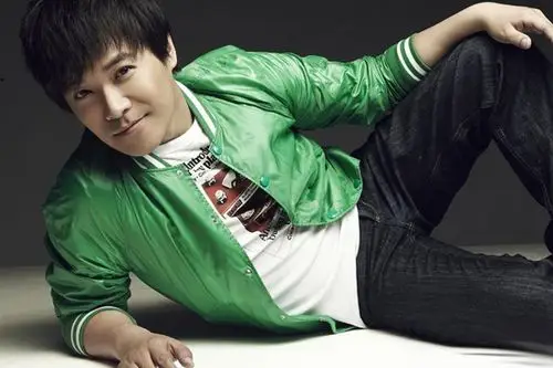 陈思成帅气写真图片第二辑68