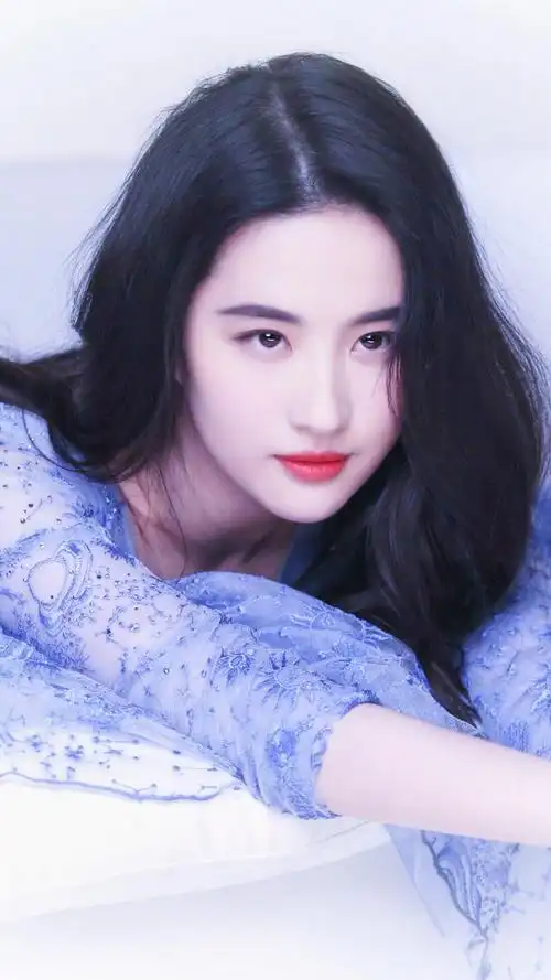 刘亦菲 天梭全球形象代言人仙女壁纸get 制图by叫我浮笙大人