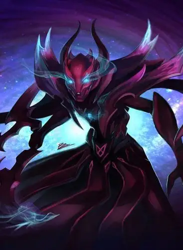 幽鬼图片dota2英雄图片