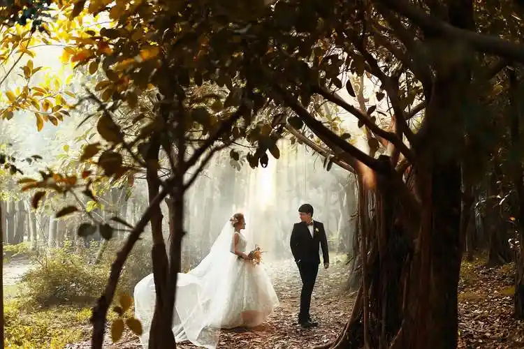 厦门婚纱照选哪家最好?厦门旅拍摄影推荐看了真不亏_新人_评分_效果