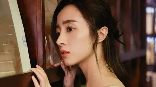 明星风尚胡冰卿壁纸