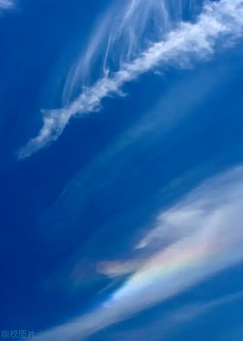 30张唯美惊艳的天空图片,高清壁纸,绚丽多彩的云朵,美到极致