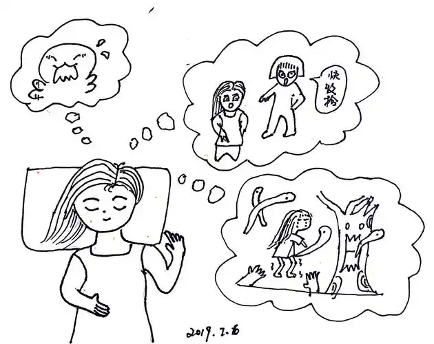 2/300记录我那无厘头的白日梦 - 简书